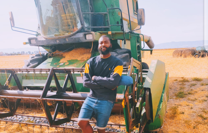 Agriculture Activity in Northern Cyprus