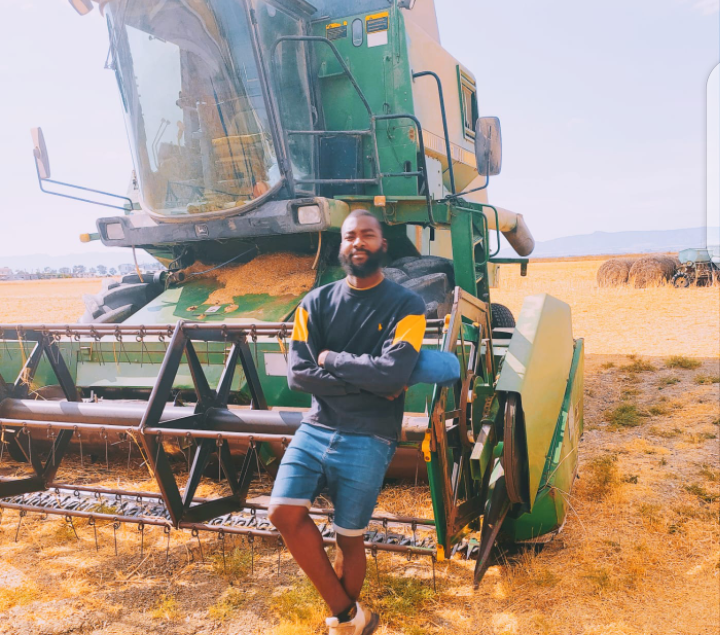 Agriculture Activity in Northern Cyprus